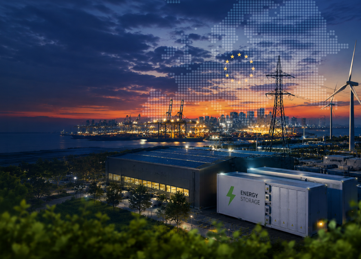 Europe’s energy reality: Why energy independence has become an industrial priority