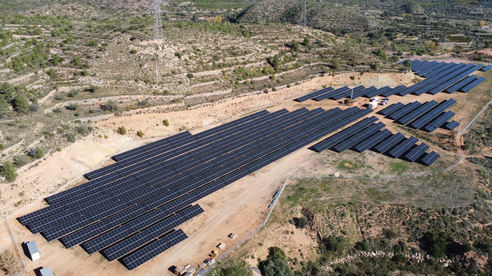Helexia Spain commissions major industrial self-consumption solar plant for Grupo Baux