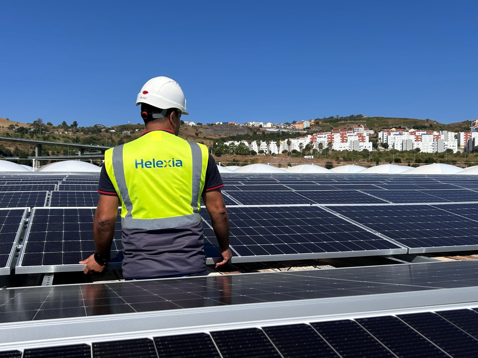 Helexia completes €20 million financing tranche for 73 solar projects across Europe