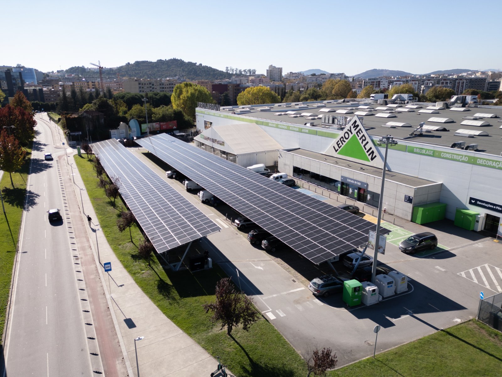 Retail is evolving with Helexia: from producing energy to managing it intelligently