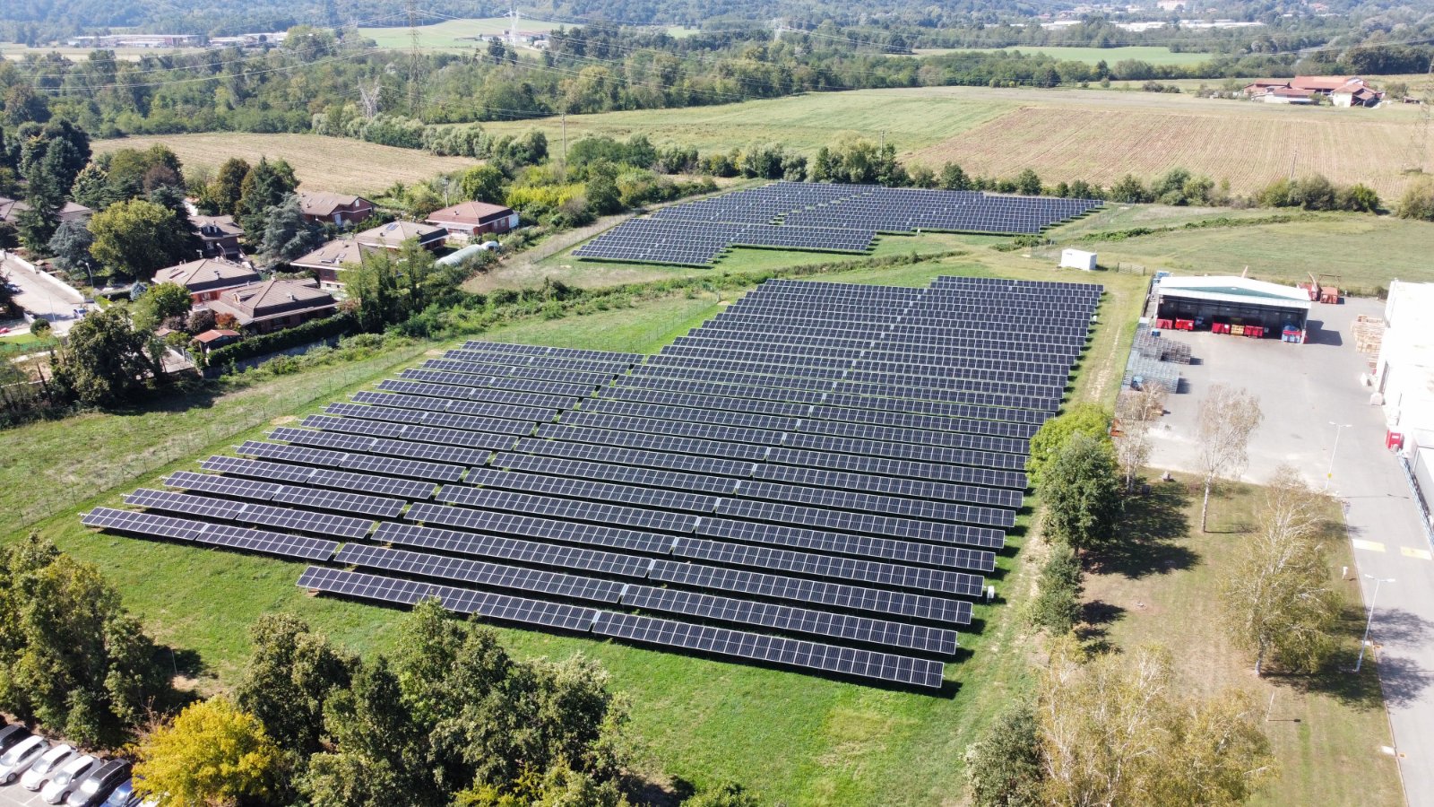 NTN Europe inaugurates its new 1.76 MWp solar installation with Helexia: another milestone towards a more sustainable industry