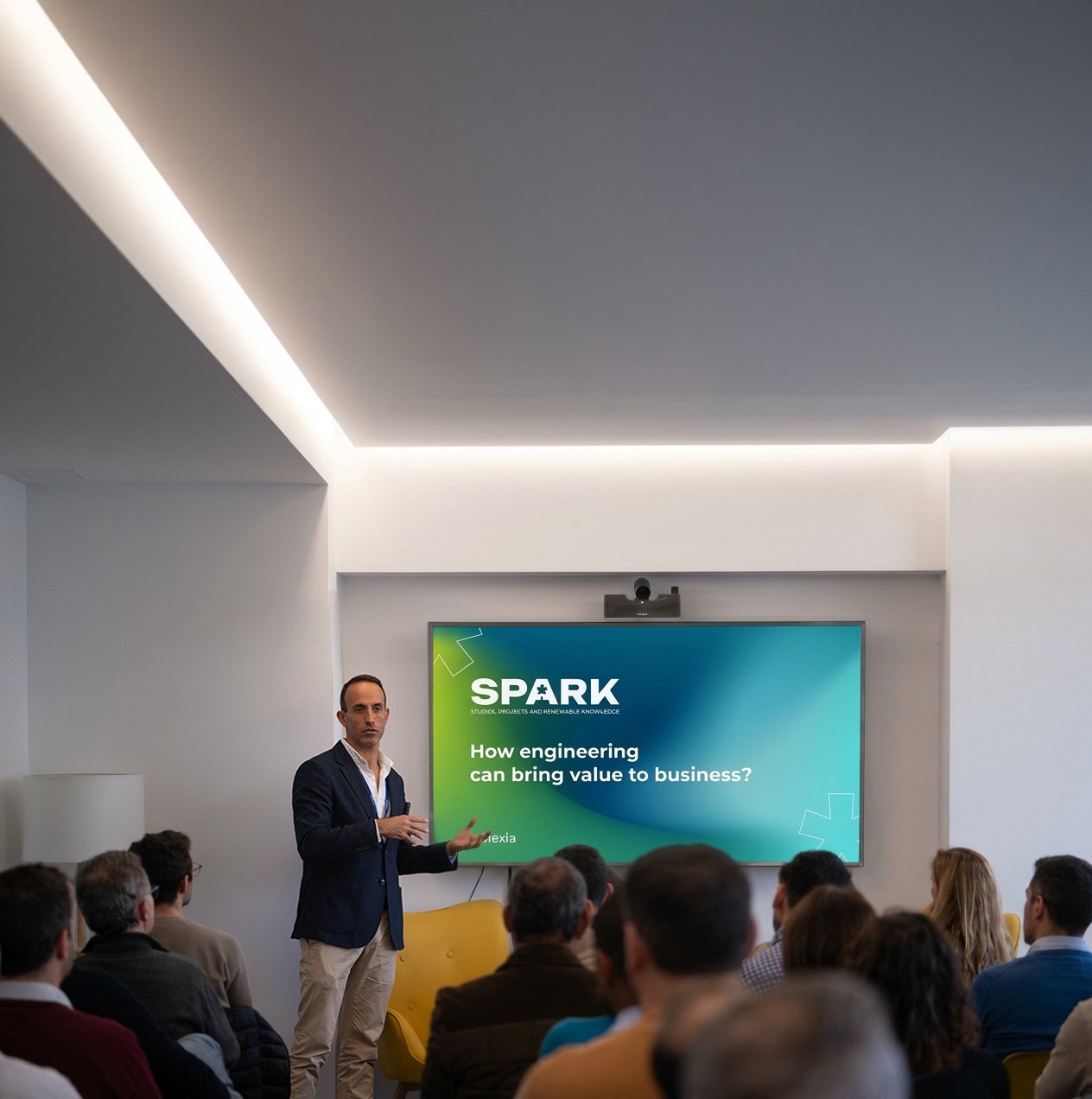 SPARK 2026: Engineering knowledge in action